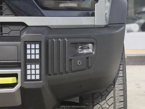 Jetour Traveler <span class=keywords><strong>T2</strong></span> 2026 : Nouveau SUV hybride rechargeable Shanghai avec 4x4 et 2x4 tout-terrain - Product Image 6