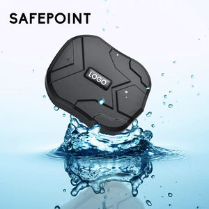 מכשיר איתור <span class=keywords><strong>GPS</strong></span> אלחוטי SAFEPOINT HCS003 דגם TK905 נגד אובדן לרכב עם ניטור קולי בזמן אמת, מגנטי - Product Image 1