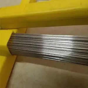 Fábrica chinesa de soldagem fluxo de alumínio revestido cooper haste de solda fio de alumínio soldadura brasagem de alumínio