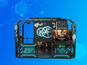 VR place réalité virtuelle salle d'évasion 9d Vr simulation intérieure jeu de simulation de tir d'évasion multijoueur à vendre - Product Image 4