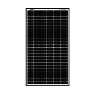 Panel Solar Loom de 440 Vatios y 24 Voltios, Monocristalino, con Tecnología Half-Cut, 20.2% de Eficiencia, SHARK, Paquete de 4 Paneles Solares Monocristalinos de 440 Vatios - Product Image 3