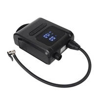 Nouvelle pompe numérique pour paddle board, pompe SUP, pompe de surf DC12V, adaptateur GS, gonfleur de pneus de voiture avec lumière LED