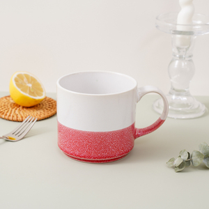 Tazze in ceramica Eco tazza di caffè per caffè serigrafia - Product Image 2