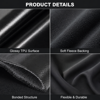 Tela de Laminación TPU Impermeable y Transpirable de Alta Calidad para Chaquetas de Exterior y Ropa Deportiva