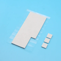 Coussinet thermique de 3mm résistant aux hautes températures Coussinets d'isolation thermique en silicone Fournisseurs