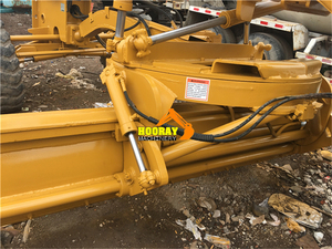 รถเกรดเดอร์มือสอง Caterpillar รุ่น CAT 14G ปี 2022 พร้อมเครื่องยนต์และเกียร์ ราคาดี - Product Image 3