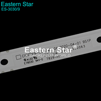 ES-3030 TV rétro-éclairage bande CX50D09-ZC56AG-04 9S1P 303CX500063 pour RENARD 50DLE988 TV LED lumière bande 4PCS 962MM