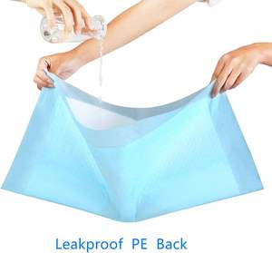 Easy Clean Einweg-Haustier kissen Super Absorbent <span class=keywords><strong>Pet</strong></span> Training <span class=keywords><strong>Pad</strong></span> Dog <span class=keywords><strong>Pet</strong></span> Puppy Training <span class=keywords><strong>Pad</strong></span> - Product Image 5