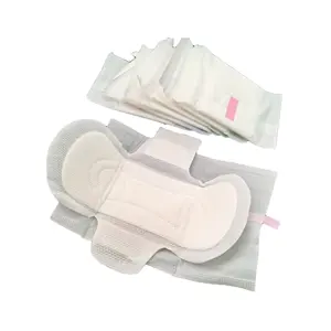 Mini Women Pad 180mm Organic Sanitary Napkins with Mint Chlorine Free s Non Irritating Sanitary Towel