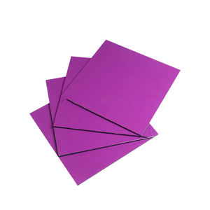 Hiện đại ACM pvdf nhôm Composite Panel mặt tiền tường Ốp bên ngoài ngoài nhà bếp ngoài trời tòa nhà đồ nội thất chải in ấn - Product Image 6