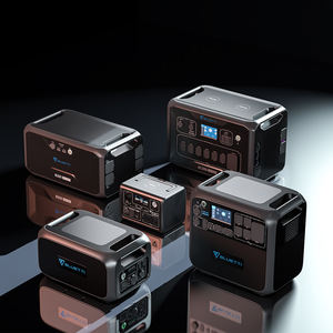 Generador <span class=keywords><strong>Solar</strong></span> Portátil <span class=keywords><strong>Bluetti</strong></span> en Stock, Batería y Estación de Energía con Paneles Solares Plegables para Exteriores y el Hogar - Product Image 2