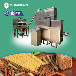 Macchina per Spaghetti a Taglio Lungo SunPring, Macchina per <span class=keywords><strong>Pasta</strong></span> ad Alta Capacità, Macchinario per <span class=keywords><strong>Pasta</strong></span> di Qualità - Product Image 5