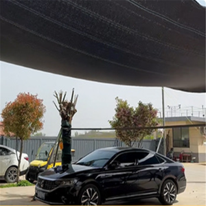 Lonas de <span class=keywords><strong>Malla</strong></span> Negra para Estacionamiento de Autos a Bajo Precio - Product Image 1