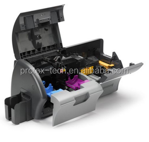 Imprimante de cartes d'identité <span class=keywords><strong>Zebra</strong></span> <span class=keywords><strong>ZXP</strong></span> Series <span class=keywords><strong>7</strong></span> de haute qualité, impression recto simple, pour entreprises, impression de cartes d'identité en PVC - Product Image 4