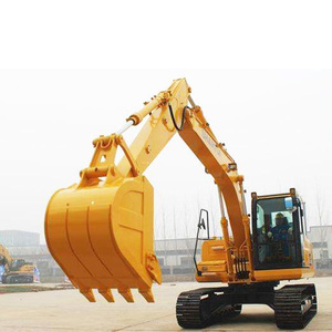 Excavadora Hidráulica de Orugas Shantui SE135 SE135W de 13 Toneladas con Precio de Venta de Piezas - Product Image 5