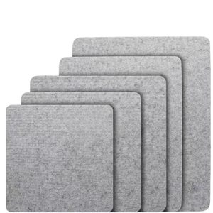 Rouleau <span class=keywords><strong>de</strong></span> feutre en <span class=keywords><strong>laine</strong></span> brute et polyester, épais, thermorésistant, insonorisant, feutre aiguilleté pour découpe et repassage, fourni par l'usine - Product Image 1
