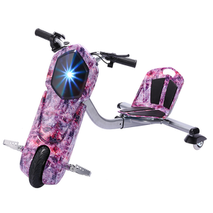Kids Drifting Scooter Trike 3 Ruedas Bicicleta eléctrica, Motorizado Electric Drift Trike para la <span class=keywords><strong>venta</strong></span> Envío desde el almacén europeo - Product Image 1