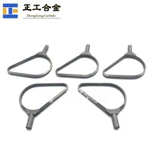 研磨セメントカーバイドトリミングスクレーパーセラミックカービングリングビレットスクレーパーナイフ粘土描画ブランク工具部品 - Product Image 4