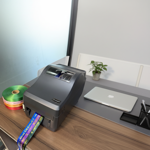 Hete verkoop commerciële directe label- en lintprinter, <span class=keywords><strong>machine</strong></span> voor het bedrukken met transferfolie - Product Image 1