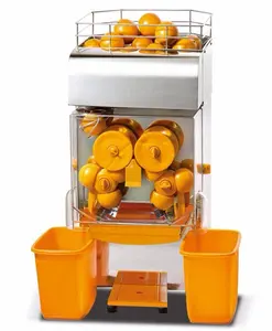 オレンジ柑橘類マンダリン/オレンジジューサー用全自動業務用ジュースメーカー