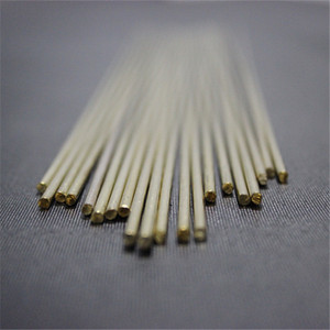 Racor latón varilla de soldadura de precio por kg barra redonda llama soldadura tubería de cobre Tig varillas HVAC de soldadura palos Metal de relleno material - Product Image 5