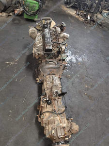 Moteur Diesel <span class=keywords><strong>d</strong></span>'<span class=keywords><strong>occasion</strong></span> japonais TD42 Original, 6 cylindres, sans Turbo, avec Transmission 4x4 pour patrouille - Product Image 5