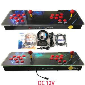 Console d'arcade Wi-Fi américaine 4018 Coin Pusher Caja 3D Pandora's Games Pandora <span class=keywords><strong>Saga</strong></span> - Product Image 2