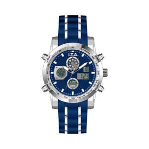 Reloj Digital Empresarial OEM, Reloj de Pulsera Electrónico con Pantalla LED de Vidrio, Deportivo, Resistente al Agua, con Alarma, <span class=keywords><strong>Cronómetro</strong></span>, Caja de Acero Inoxidable - Product Image 2