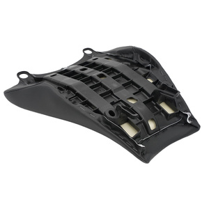 อุปกรณ์เสริมรถจักรยานยนต์สีดำเบาะนั่งคนขับด้านหน้าสำหรับฮอนด้า CBR1000RR <span class=keywords><strong>CBR</strong></span> <span class=keywords><strong>1000</strong></span> <span class=keywords><strong>RR</strong></span> 2017 <span class=keywords><strong>2018</strong></span> 2019 - Product Image 6