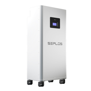 Paket Baterai Lithium Ion 51.2V 280Ah 314Ah 15KWh 16KWh dengan BMS Terbaru SEPLOS - Product Image 5