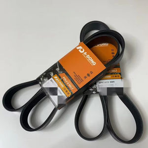 Aangepaste Oem Krachtoverbrenging Poly V Pk Riem 12pk1850 Ribbelaandrijving Epm Rubber Ventilatorriem Voor <span class=keywords><strong>Mercedes</strong></span> <span class=keywords><strong>Benz</strong></span> - Product Image 1