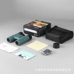 Binoculares de Visión Nocturna Feirsh 12x32, Portátiles, para Observación de Vida Silvestre y Caza al Aire Libre - Product Image 5