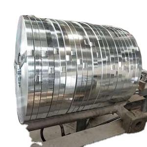 Bobina de Acero Galvanizado por Inmersión en Caliente <span class=keywords><strong>G550</strong></span> 1.5*183mm Zincalum Z275g para Soldadura, Doblado y Corte de Láminas, Estándar ASTM - Product Image 2