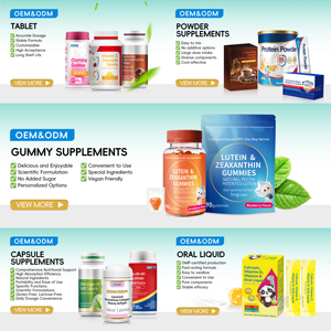 Granulés de Dendrobium Officinale et de Ginseng Américain en Marque Blanche 10g pour le Soutien Immunitaire - Product Image 5