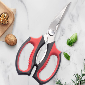 <b>Kitchen</b> <b>Scissors</b> Stainless Steel Detachable Multi Functional For Home Outdoor Use - Product Image 2