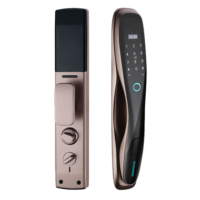 Wholesale Tuya Smart Wifi Lock Rfid Door Digital Lock