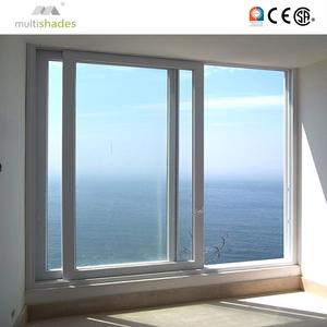 <span class=keywords><strong>Ventanas</strong></span> Corredizas <span class=keywords><strong>de</strong></span> Doble Acristalamiento NFRC USA Project, Vidrio Low-E, Ventana Corrediza <span class=keywords><strong>de</strong></span> Aluminio con Rotura <span class=keywords><strong>de</strong></span> Puente Térmico y Mosquitera - Product Image 2
