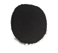 Poudre de teinture noire Wenyuan 100 % coton pour vêtements en tricot, teinture acide pour textiles et cuir