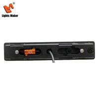 Lampe de conduite LED durable de 11,8 pouces, 1200LM, étanche, signal d'avertissement rouge ambre, feu stop pour camion, caravane, marine YW-1030