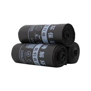 Large Capacity New Products 100% Biodegradable 240L Bin Liner Compostable Eco Plastic Garbage waste Bags