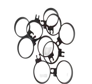 Agricultural <b>Drone</b> T30 Arm Pipe Clamp for Agras T30 Agricultural Spray Plant protection <b>Drone</b> <b>Accessories</b> Original - Product Image 4