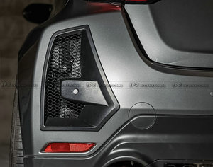 Conducto de Aire para Parachoques Trasero Tipo RS para TOYOTA GR YARIS GXPA16, Material ABS - Product Image 2