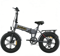 Vélo Électrique Urbain de Loisirs 7 Vitesses, Frein à Disque Sans Balais, Moteur Arrière 48V 250W, Batterie Lithium, Autonomie 120KM, Vitesse 25km/h, Cadre en Alliage d'Aluminium, Pneus Larges