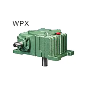WPA 80 1:40 ratio gearbox NMRV worm gear box reducer
