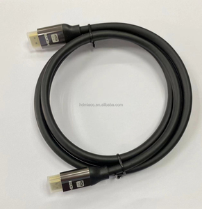 Venta al por mayor HD 2M 3M 5M 2,1 <span class=keywords><strong>Hdmi</strong></span> 48Gbps 60Hz Vga <span class=keywords><strong>Cable</strong></span> Display Port a 8K 4K <span class=keywords><strong>Hdmi</strong></span> <span class=keywords><strong>Cable</strong></span> <span class=keywords><strong>para</strong></span> <span class=keywords><strong>TV</strong></span> móvil ps5 a <span class=keywords><strong>Cable</strong></span> de vídeo - Product Image 1