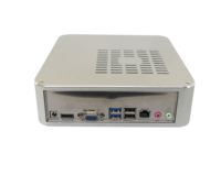 Mini PC de Escritorio Intel de 8ª, 9ª y 10ª Generación con CPU I3, I5, I7, DDR4 de 6GB, DC, WIFI, 4G, HDMI1, HDMI2/VGA, EDP1, LVDS/EDP, HM370