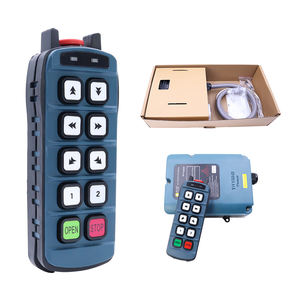 การควบคุมระยะไกลอุตสาหกรรมแบบยกป้องกันการกระแทกสินค้าแบรนด์ชื่อเสียง - Product Image 5