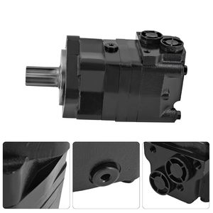 Moteur orbital hydraulique Blrack OMS80-182M1051, arbre de 40 mm, 500 tr/min, pour Danfoss, faible vitesse, couple élevé - Product Image 6