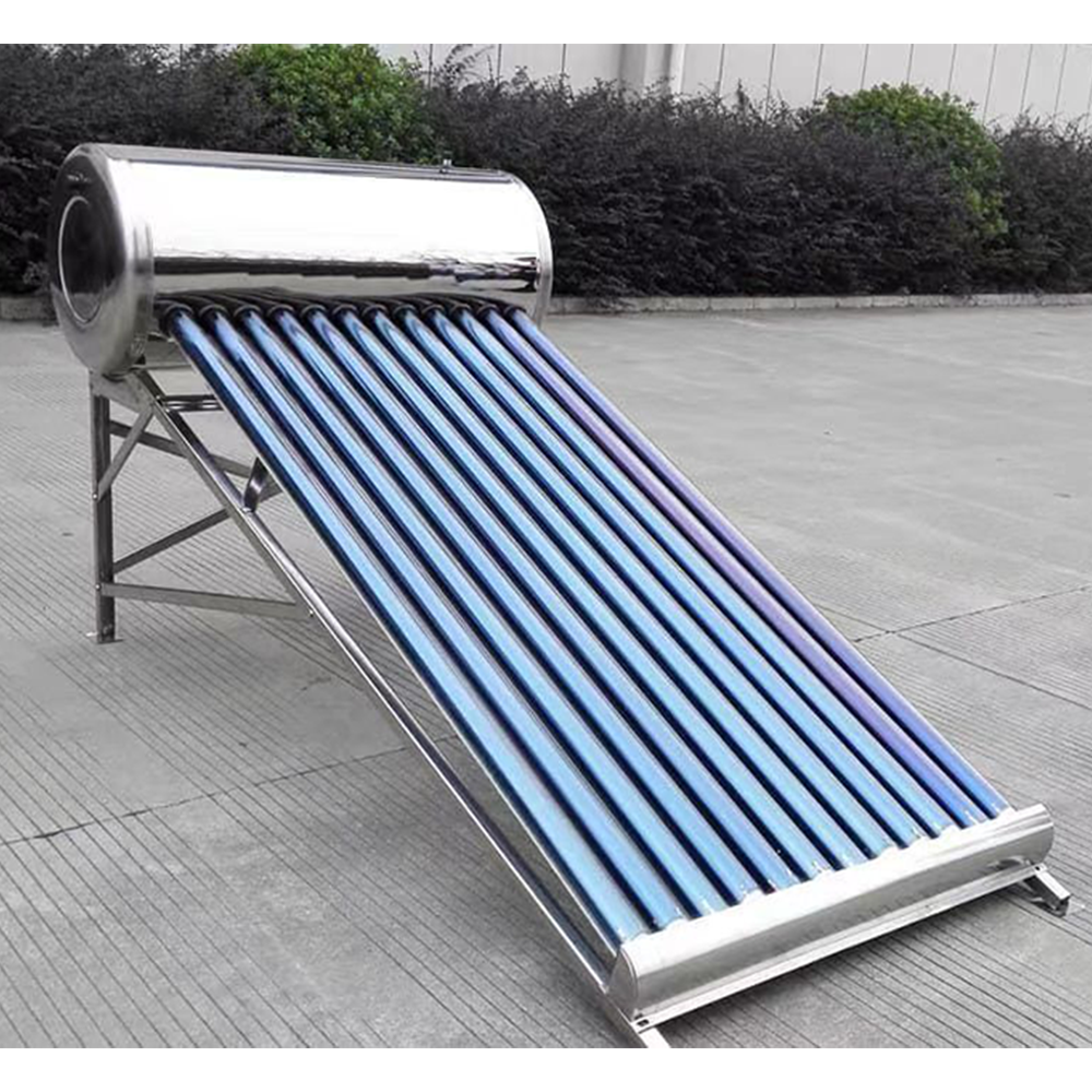 80L-500 Liter Home Use Storage tank Solar Water Heater Solar Powered Heater · image 3