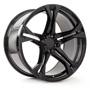 ล้อฟอร์จ Hunt Monoblock ขนาด 20x10 20x11 สำหรับรถมัสเซิลคาร์ 5x120 <span class=keywords><strong>5</strong></span> ก้าน สำหรับ Camaro SS 1le - Product Image 2